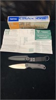 NOS Buck Knife New In Box 476