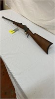 776-D- Winchester Rifle .22 Cal. 1885 Lever