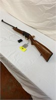794-V- Brno  Arms Rifle .22 Cal. ZKM - 611