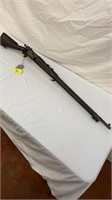 798-Z- Springfield Rifle 30-40 Krag 1896 Bolt