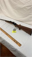 804-FF- Winchester Rifle 17 WSM 1985 Low Wall