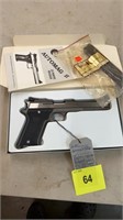 812-NN- AMT Pistol .22 Mag. Rimfire Auto Mag. II