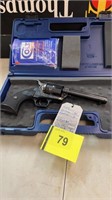 827-CCC- Colt Revolver .45 Cal. Cowboy CB1840 Blue
