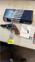 828-DDD- Smith & Wesson Revolver .357 Mag. 27.5