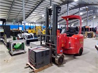Flexi Narrow Aisle Electric Forklift