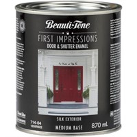 (2) Boxes Of Beauti-Tone Door & Shutter Enamel