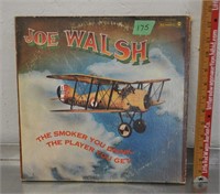 Joe Walsh vinyl LP