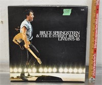 Bruce Springsteen 5 LP set