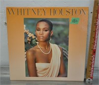 Whitney Houston vinyl LP
