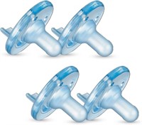 Philips Avent Soothie Pacifier 3m+, Blue, 4 p