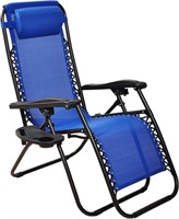 Elevon Adjustable Zero Gravity Lounge Chair