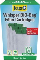 Tetra Whisper Bio-Bag Disposable Filter
