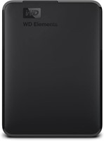 WD 5TB Elements Portable External Hard Drive, U