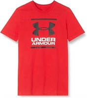 Under Armour mens Global Foundation Short-sleeve