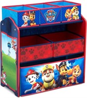 Delta Children Design & Store 6 Bin Toy Storage