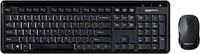 Amazon Basics Wireless Computer Keyboard and