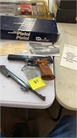 829-EEE- Smith & Wesson Pistol .22 LR CTG 41