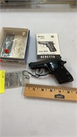 833-III- Beretta Pistol .22 LR 21-A