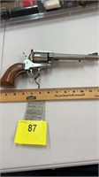 835-KKK- Ruger Revolver .357 Mag. Blackhawk