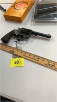 838-NNN- Colt Revolver .38 Cal. a