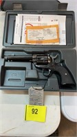 840-PPP- Ruger Revolver .45 Cal. New Vaquero