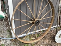 Wagon Wheel 48"