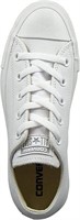 Size 8 Converse Women's Chuck Taylor All Star Leat