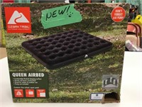 New Ozark Trail Queen Airbed
