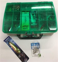 Plano Tackle Box w/Contents