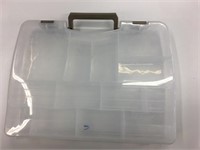 See Thru Plano Tackle Box