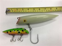 2 Body Fishing Lures