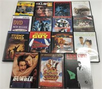 15 Original DVD Movies