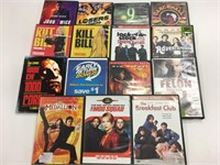 15 Original DVD Movies