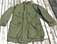 Vintage Canadian Army Jacket