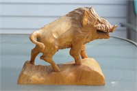 Canadian Wood Carving