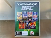 UFC Fighting Box Set
