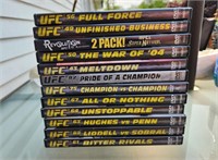 UFC DVD Collection