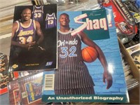 Shaq magazines