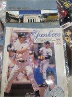 2 Yankees books