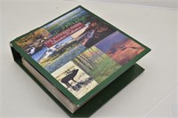 The National Parks Quarter Collection in Binder &