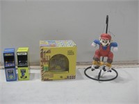 Assorted Super Mario Toys One NIP