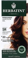 Herbatint Permanent Herbal Haircolor Gel