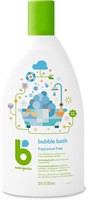 Sealed- Babyganics Bubble Bath