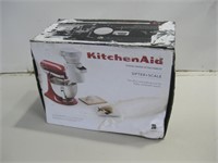 New Kitchen Aid Mixer Attachment Pictured