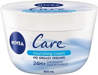 SEALED - NIVEA Care Nourishing Cream