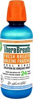 SEALED - TheraBreath Fresh Breath Oral Rinse