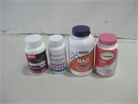 Four New Over The Counter Vitamins Shown