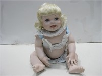 Hamilton Collection Cindy Marschner Rolfe Doll