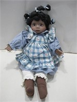 16" Bella Bambina African American Doll