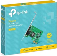 TP-Link 10/100/1000Mbps Gigabit Ethernet PCI Card